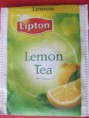 023   Lemon Tea